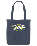 I'm Toxic. Sacoșă textilă