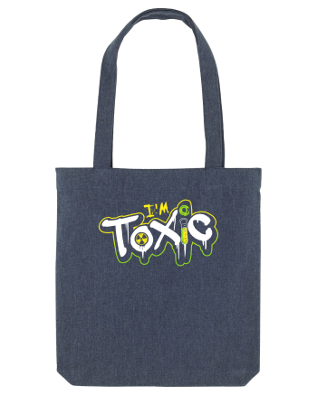 I'm Toxic. Midnight Blue