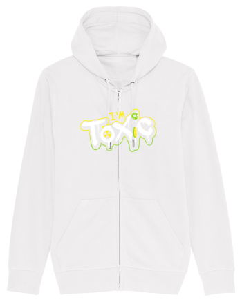 I'm Toxic. White