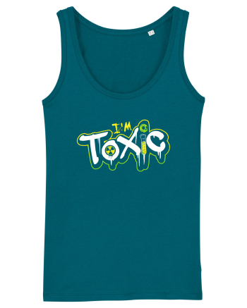 I'm Toxic. Ocean Depth