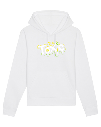 I'm Toxic. White