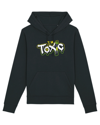 I'm Toxic. Black
