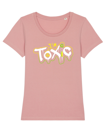 I'm Toxic. Canyon Pink