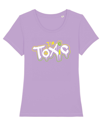 I'm Toxic. Lavender Dawn