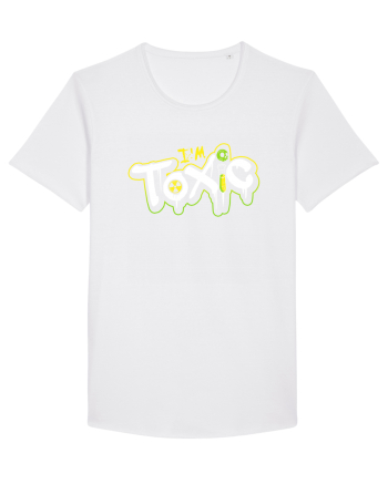 I'm Toxic. White