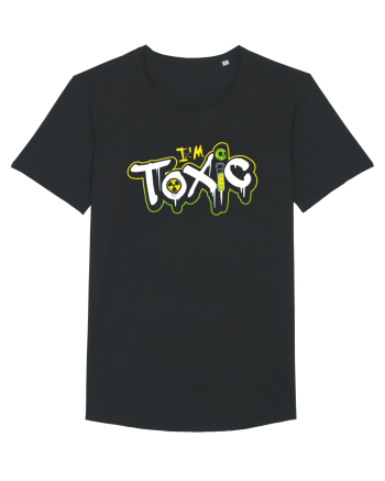 I'm Toxic. Black