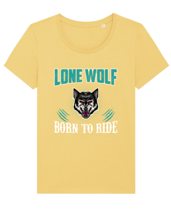 Lone Wolf Born To Ride Jojoba