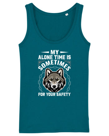 My Alone Time Is Sometimes For Your Safety Ocean Depth