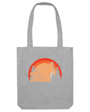 Nature Lover Heather Grey