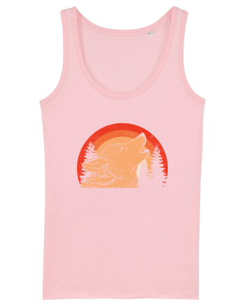 Nature Lover Cotton Pink