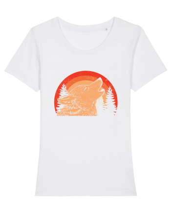 Nature Lover White