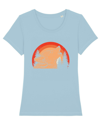 Nature Lover Sky Blue