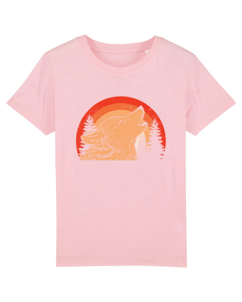 Nature Lover Cotton Pink