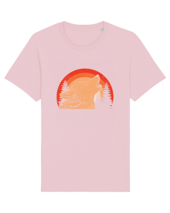 Nature Lover Cotton Pink