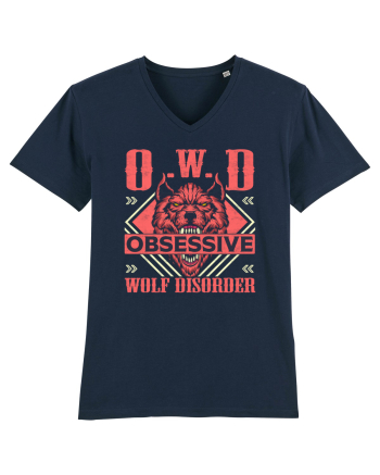 O.W.D. Obsessive Wolf Disorder French Navy