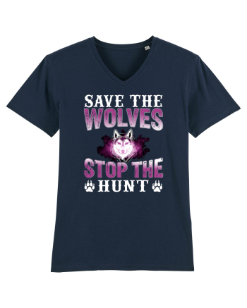 Save The Wolves Stop The Hunt French Navy