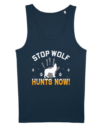 Stop Wolf Hunts Now Navy