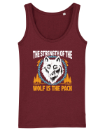 The Strength of the Wolf is the Pack Maiou Damă Dreamer