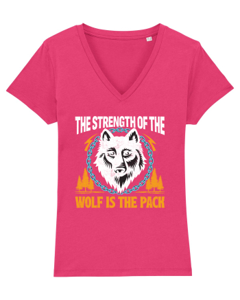 The Strength of the Wolf is the Pack Raspberry