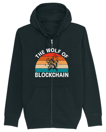 The Wolf of Blockchain Black