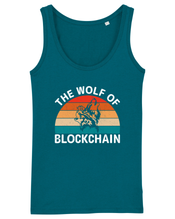 The Wolf of Blockchain Ocean Depth