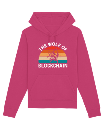 The Wolf of Blockchain Raspberry