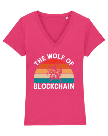 The Wolf of Blockchain Raspberry