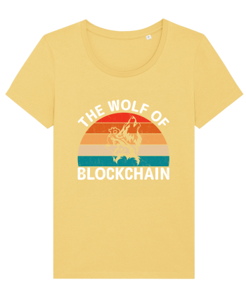 The Wolf of Blockchain Jojoba