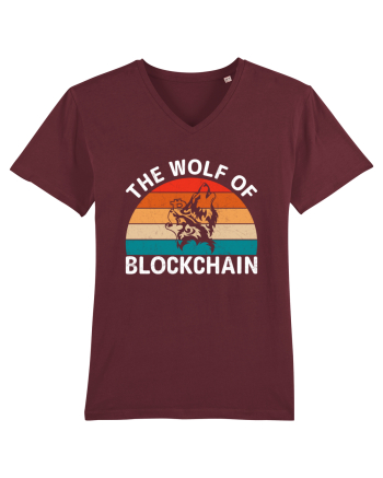 The Wolf of Blockchain Burgundy