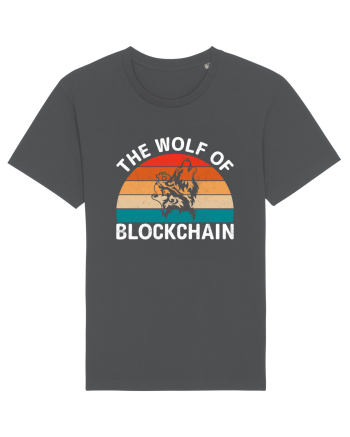 The Wolf of Blockchain Anthracite