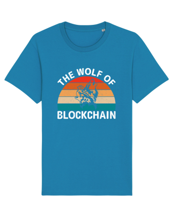 The Wolf of Blockchain Azur