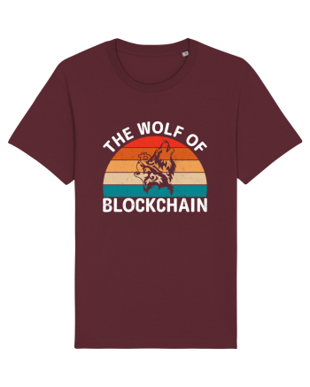 The Wolf of Blockchain Burgundy