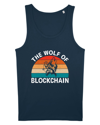 The Wolf of Blockchain Navy