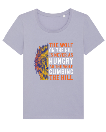 The Wolf On The Hill Lavender