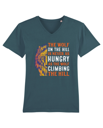 The Wolf On The Hill Stargazer