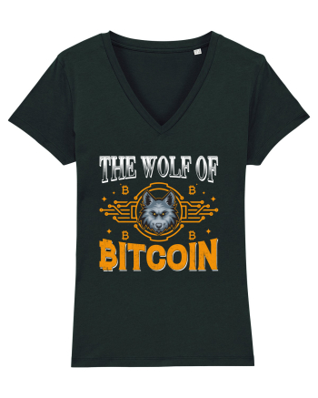 The Wolf Of Bitcoin Black