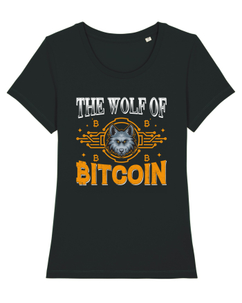 The Wolf Of Bitcoin Black