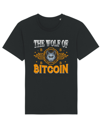 The Wolf Of Bitcoin Black