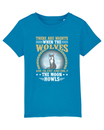 There are nights when wolves are silent Azur