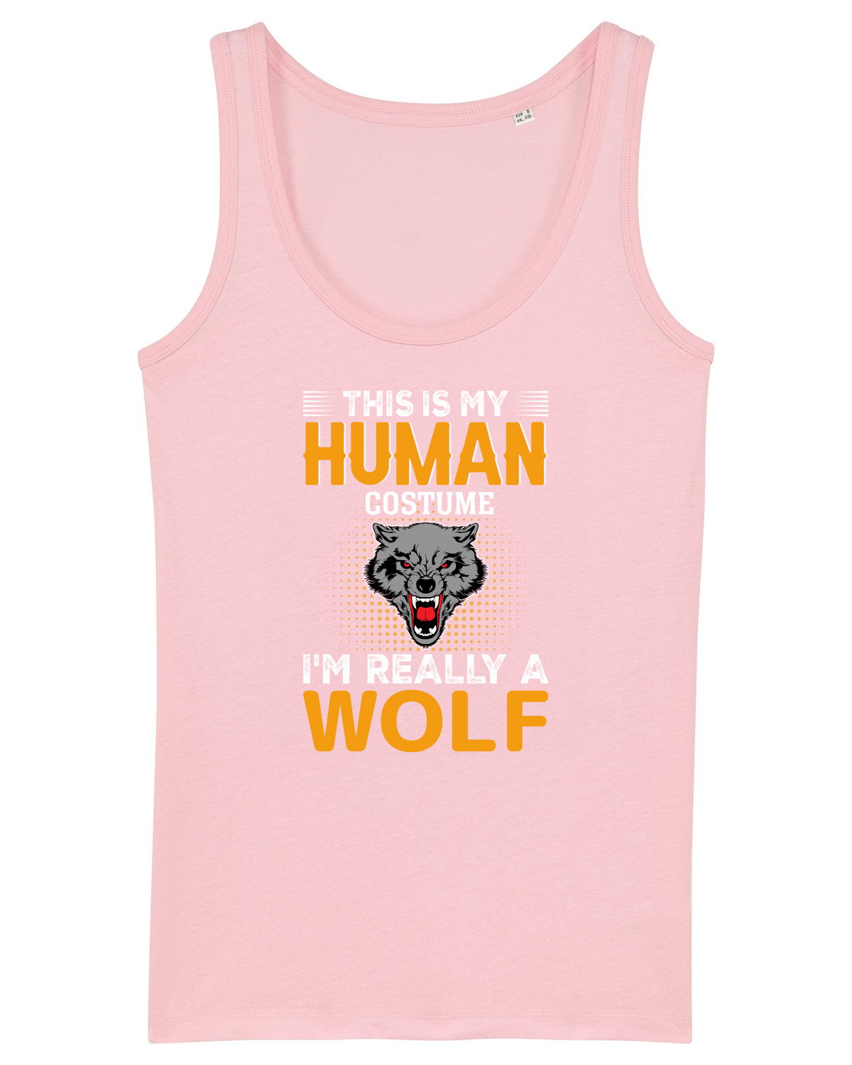 Maiou Damă Dreamer Cotton Pink