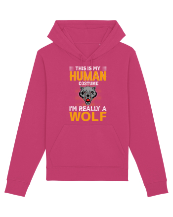 This is my human costume  Raspberry