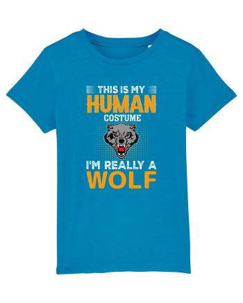 This is my human costume  Azur