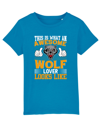 This Is What An Awesome Wolf Lover Looks Like Azur