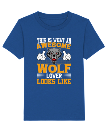 This Is What An Awesome Wolf Lover Looks Like Majorelle Blue
