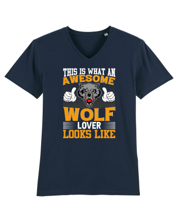 This Is What An Awesome Wolf Lover Looks Like French Navy