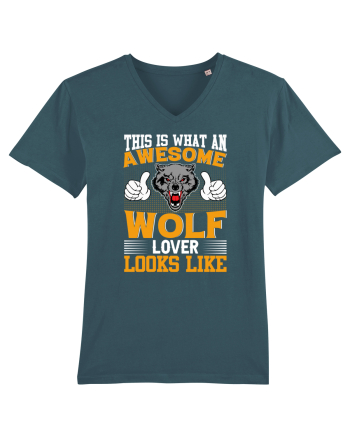 This Is What An Awesome Wolf Lover Looks Like Stargazer
