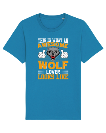 This Is What An Awesome Wolf Lover Looks Like Azur