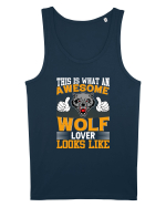 This Is What An Awesome Wolf Lover Looks Like Maiou Bărbat Runs