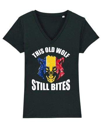 This Old Wolf Still Bites Black