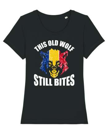 This Old Wolf Still Bites Black